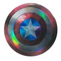Captain America Captain America 48889 Captain America 2.25 in. Shield Magnet 48889